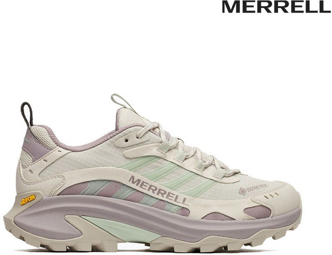 [국내매장판] 머렐 모압 스피드 2 GTX GREIGE M25A1-WLG024 23211