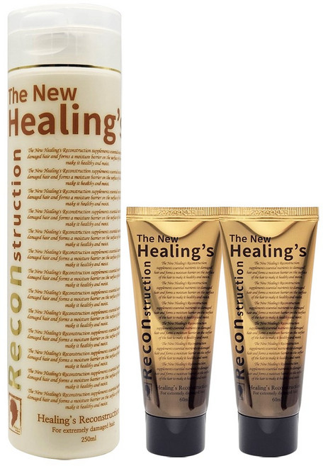 모에타 더 뉴 힐링스 리컨스트럭션 250ml (리컨스트럭션 60ml 2개증정), 1개