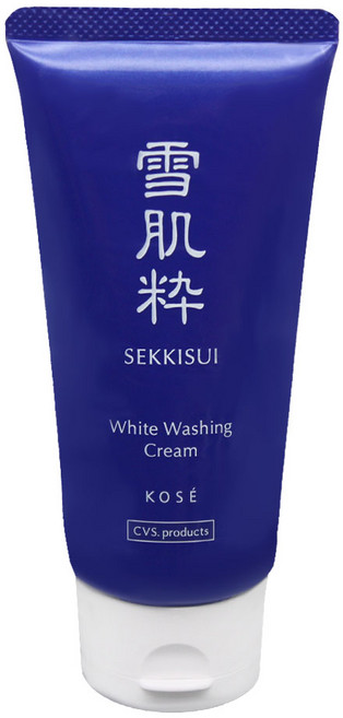 SEKISUI 雪肌粹 白色洗顏霜, 80g, 1個