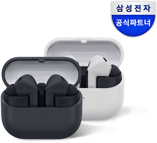 삼성전자 갤럭시 버즈3 FE 블루투스 이어폰, 그레이, 갤럭시 버즈3FE(삼성정품/노이즈캔슬링)