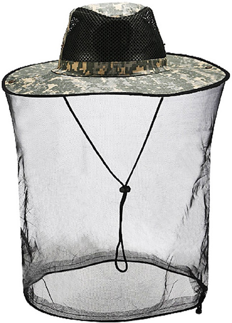 반야스토리 여름 벌초 양봉 그물망 방충망 해충 벌레 정글 모기 낚시 모자, 1개