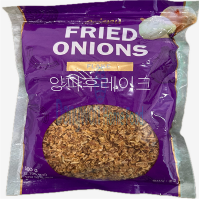 양파 후레이크, 500g, 1개
