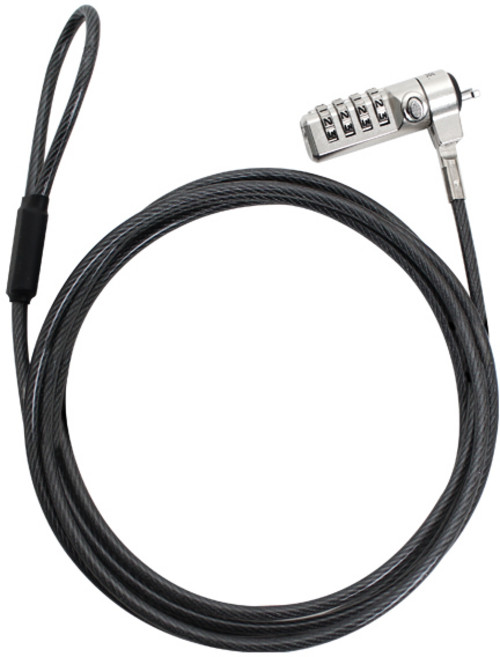 노트케이스 노트북 잠금장치 슬림 시큐리티 나노세이버 락, 델타3 SLIM, 1개