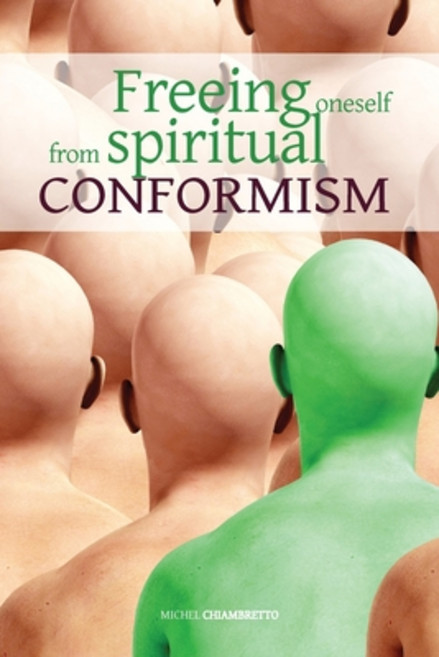 (영문도서) Freeing oneself from spiritual conformism Paperback, Discovery Publisher, English, 9781788945806