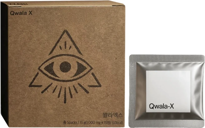 꽐라엑스, 1개, 15정 - 쿠팡