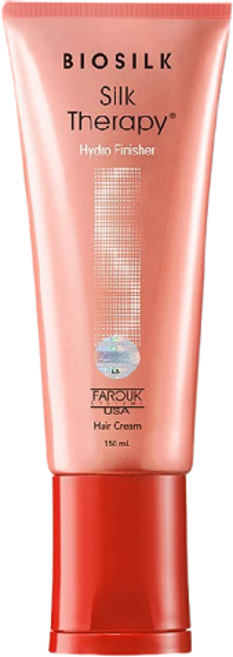 실크테라피 하이드로 피니셔 헤어 크림, 150ml, 1개