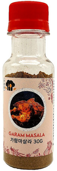 미니페트 가람마살라 30g(인도커리 카레 맛있게 만드는 법), 30g, 1개