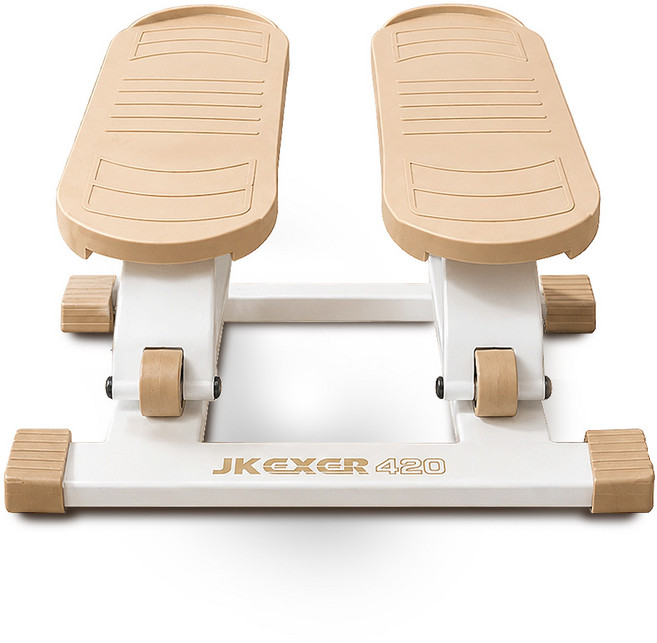 JKEXER 悅多 NIKO JOGGER 微笑慢跑奇機 居家超慢跑踏步機, 摩卡色, JK420