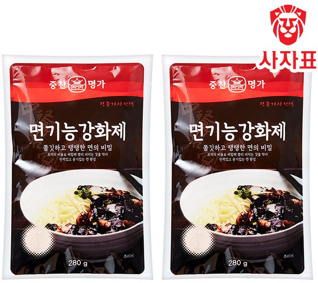 면기능강화제(중찬명가 280g)X10, 280g, 2개