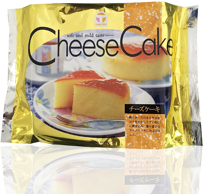 마루토세이카 치즈 케이크, 1개, 180g