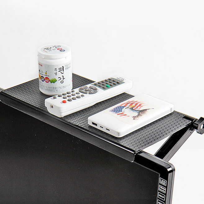 모니터거치대-일자형, 1개