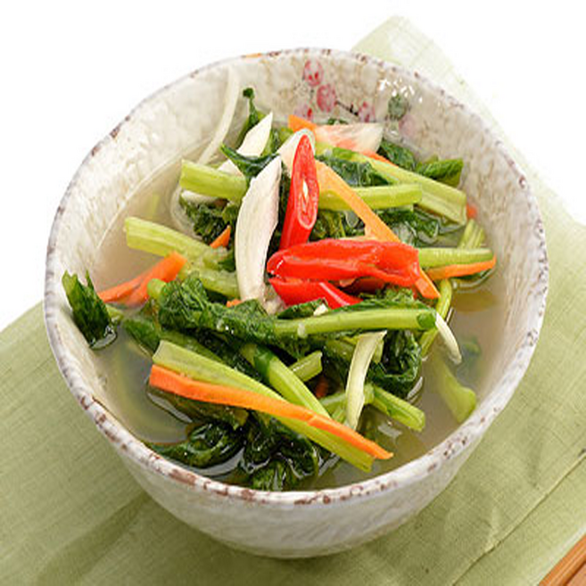 무명김치 맛있는 전라도 열무물김치 물김치 여름별미김치, 열무물김치 1KG (-1000원), 1개