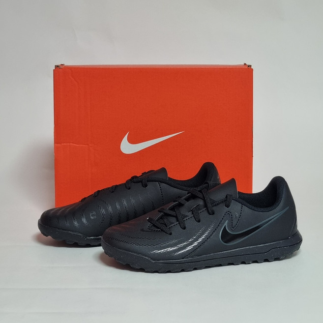 나이키 주니어 축구화 풋살화 팬텀 GX2 클럽 TF 블랙 인조잔디 맨땅용