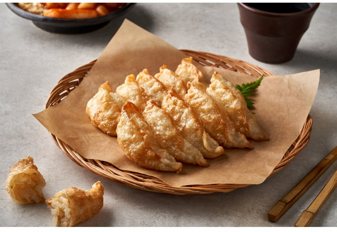 만담 냉장당면만두 300g, 1개