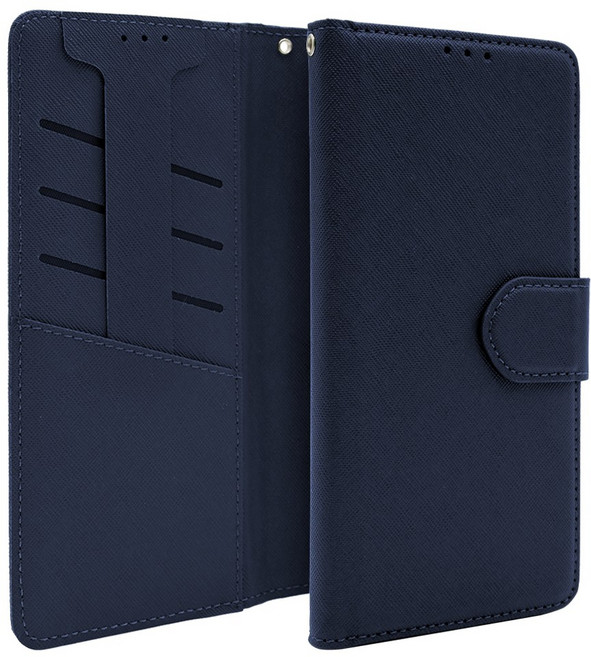 5세컨즈 데일리 지갑 가죽 다이어리 카드 수납 휴대폰 케이스