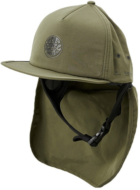 립컬 서핑모자 서프시리즈 서프캡 2종 [R200CA90M], 다크올리브