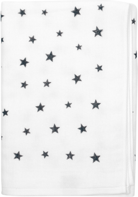 일본 하마몬요 순면 거즈 얇은 비치타올, 1개, 01 별이 총총