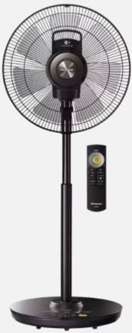 Panasonic 16吋 DC清淨型電風扇, F-H16LXD-K