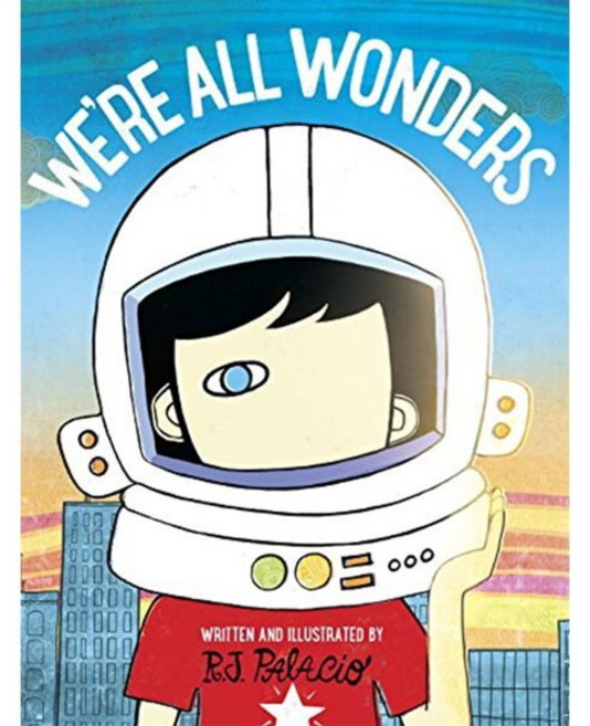 We're All Wonders, Knopf Publishing Group