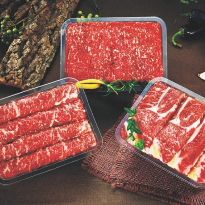 강원한우선물세트 사랑세트 2호, 1++등급, 1개