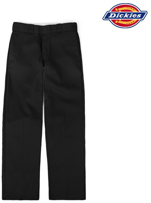 디키즈 DICKIES 오리지널 874 워크팬츠 블랙 218906