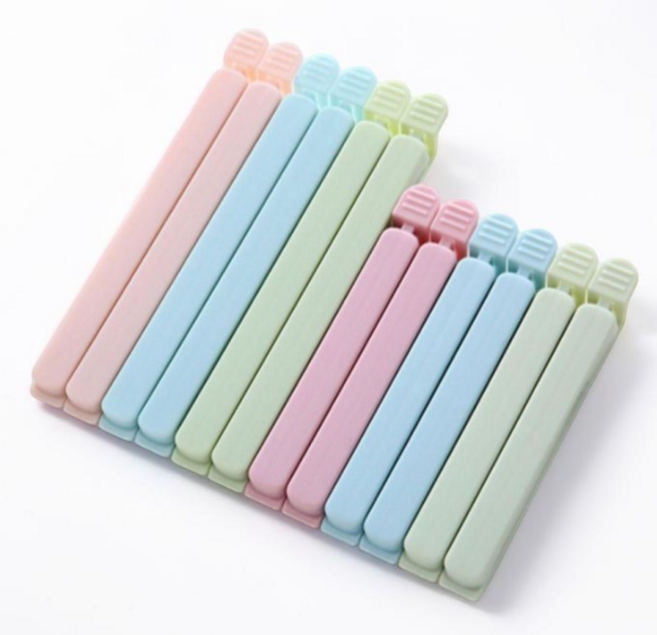 집게 손가락 과자 젓가락 핀셋 고기 게이밍 게임용 위생 미니 밀봉 5개입 1+1, 소형5개입1+1, 블루