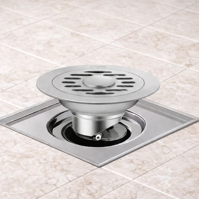 소소하우 냄새차단 벨래차단 하수구 트랩, 1개