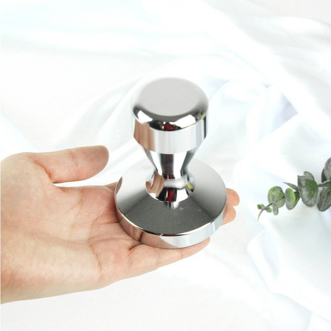 스테인레스 손잡이 문진 재단용 눌림쇠, 1개