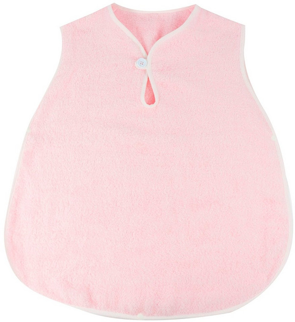 JOGAN 純棉防踢被, 1個, 純棉防踢被 甜心粉 50X57CM