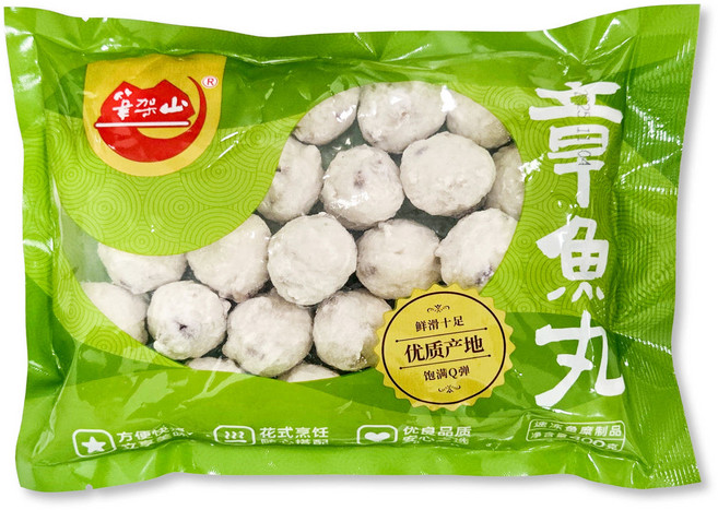 필가산 문어 피쉬볼 완자, 400g, 3개