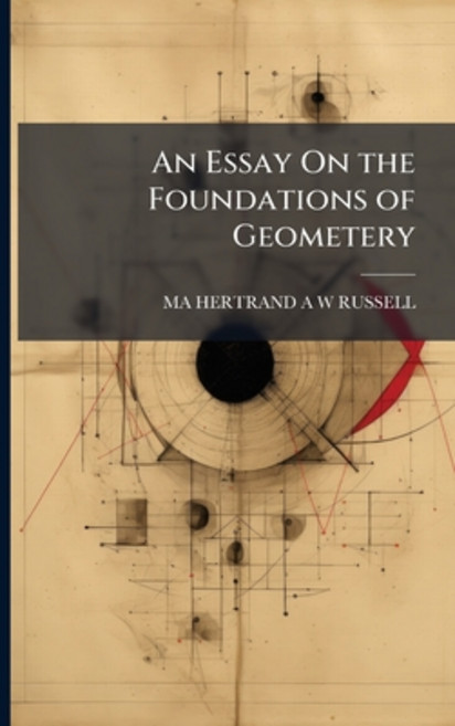 (영문도서)An Essay On the Foundations of Geometery Paperback, Nabu Press, English, 9781144518743