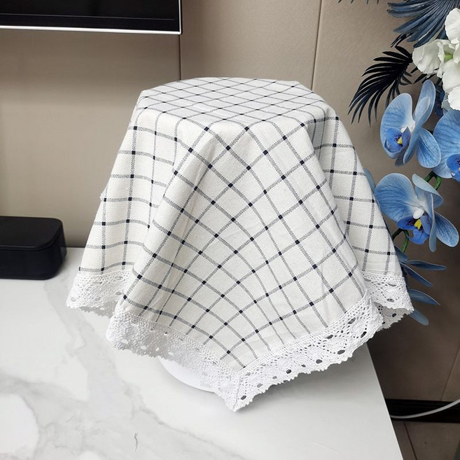 텔라데코 에어프라이어 덮개 밥솥 커버 주방 먼지 차단, 4