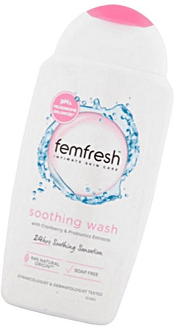 펨프레쉬 얼티메이트 케어 엑티브 프레쉬 워시 여성청결제 250ml, 1개