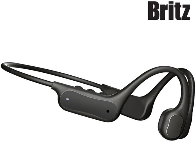 브리츠 골전도이어폰 BZ-BONE9 Plus / 블루투스 6.0 / 러닝/ 운동용, 브리츠 BZ-BONE9 PLUS