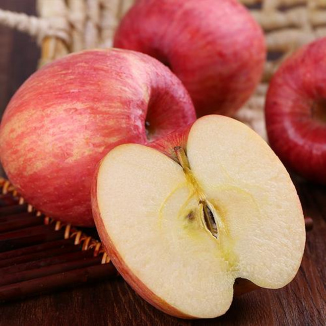 [원가폭격]마진실종 아삭보장 역대급당도 못난이 부사사과, 1박스, 5kg