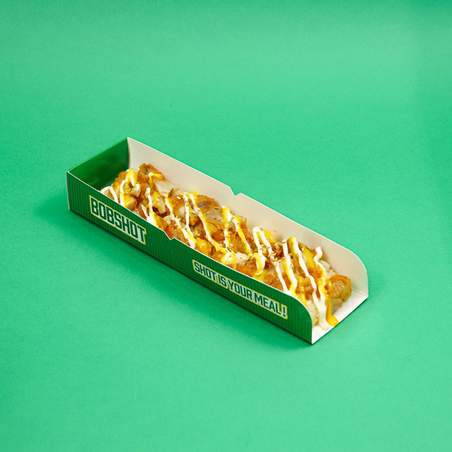 [밥스틱] 범브로스 냉동 치킨밥스틱 즉석밥 비빔밥 냉동김밥, 10개, 200g