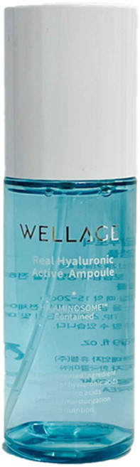 웰라쥬 히알루로닉 앰플 미스트(24년11월30일), 1개, 50ml