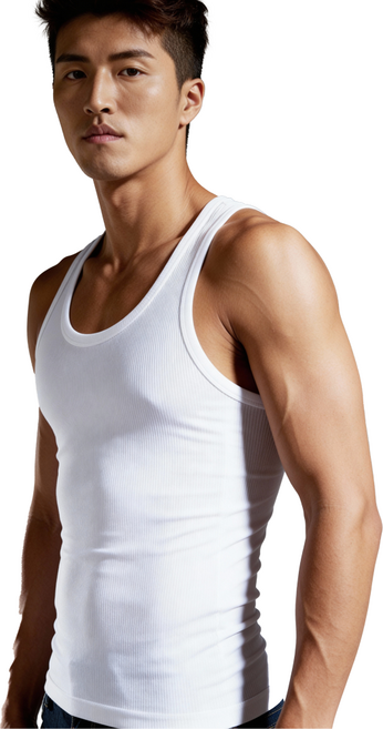 네오바디 남자 보정속옷 여유증 뱃살 보정 나시 런닝