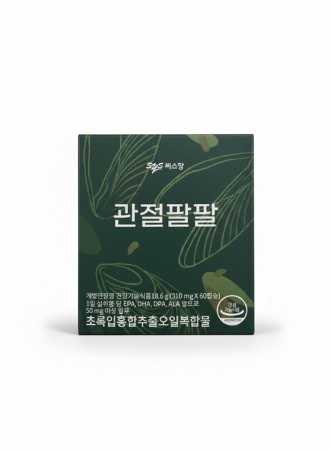 씨스팡 관절팔팔, 60정, 1개