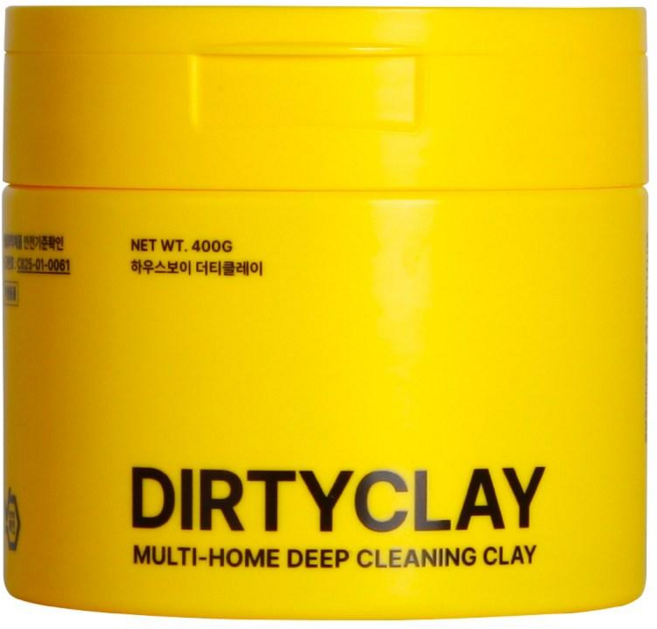 하우스보이 찌든 때 깔끔하게 지워지는 스텐 연마제 제거, 1개, 400g