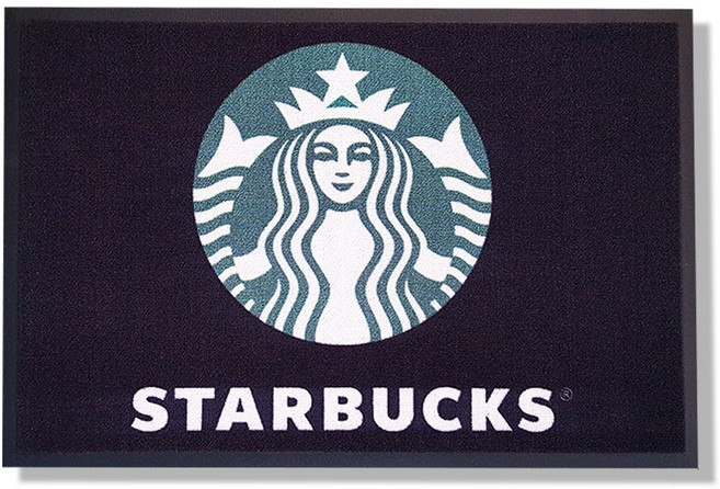 매트젠 업소용 로고매트 주문제작 현관 발매트 발판 사무실 가게, 1개, 04. 코일 로고매트(테두리 없음)