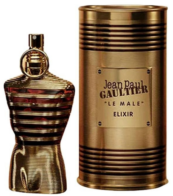 Jean Paul Gaultier 장 폴 고티에 르 말 엘릭시르 바이 JPG 4.2온스 남성용 향수 스프레이