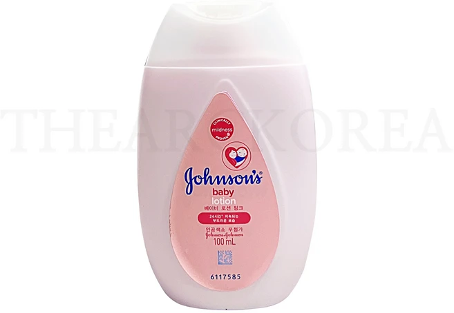 코코넛야자오일 함유 24시간 보습 베이비 로션 100ml, 1개 - 쿠팡