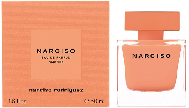 Narciso Rodriguez 晨光琥珀女性淡香精, 1個, 90ML