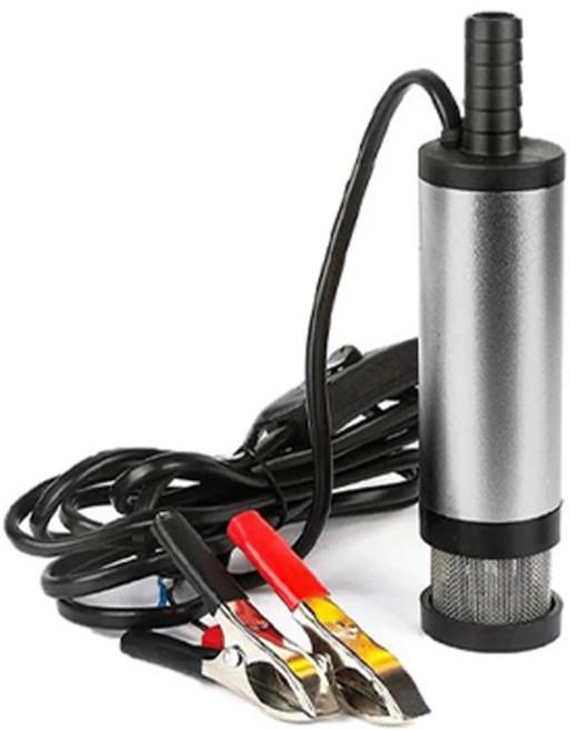 KDsafe DC12V 파워뱅크 캠핑용 카라반 캠핑카 스테인리스 재질 35L 워터펌프, 1개