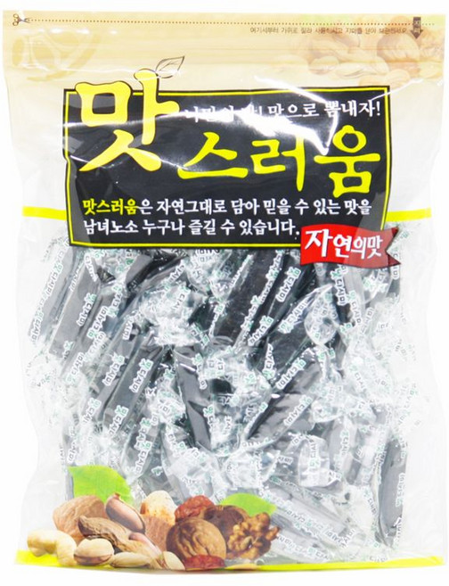 [완도명가]다시마맛다시마 200g, 1개