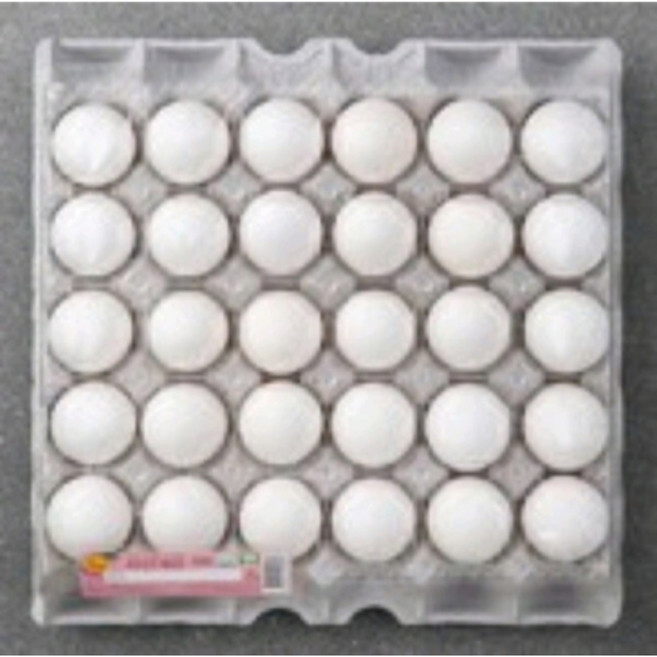 자연애찬/조인 무항생제 백색 대란 1560g, 1개, 30구