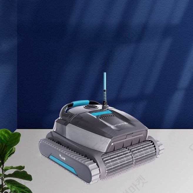 수영장청소기 흡입기 바닥 수중 물때 고성능 풀장 습식 이물질 수질 야외 목욕탕 이끼 수조 먼지흡입 팬션 연못 로봇 물청소기 수영장 자동 로봇청소기 벽면 등반 수중 진공 클리너 연못, 단일 모델, WY200