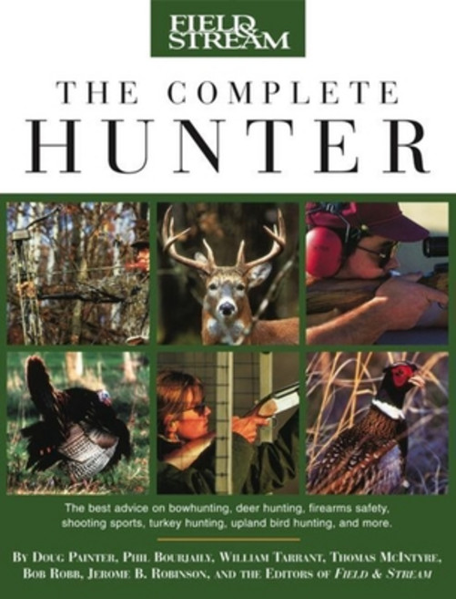 (영문도서) Complete Book of Wild Boar Hunting: Tips and Tactics That Will Work Anywhere Hardcover, Lyons Press, English, 9781592284283
