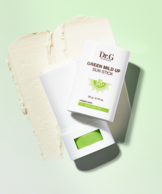 닥터지 그린 마일드 업 선 스틱 20g X 2개, FREE